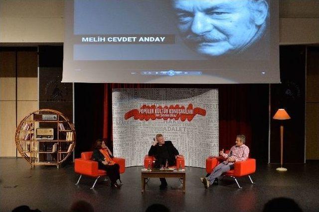 Muratpaşa, Popüler Kültür Konuşmalarında ‘modernite’ Konuşuldu