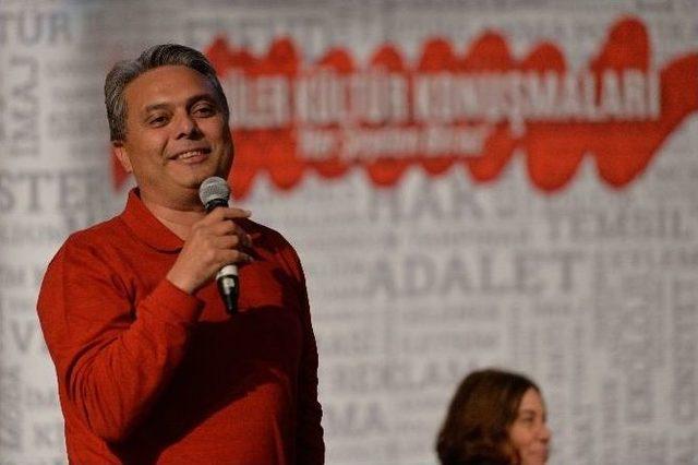 Muratpaşa, Popüler Kültür Konuşmalarında ‘modernite’ Konuşuldu