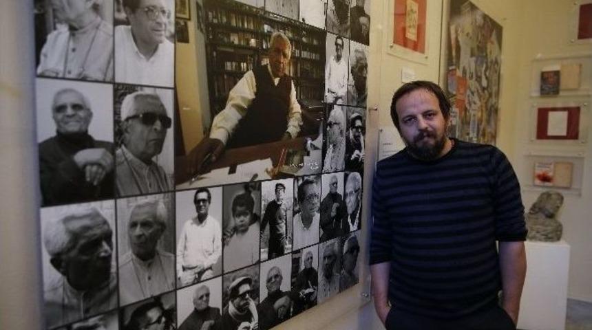 Ben Adım Feridun&rsquo;un Yazarı Konak&rsquo;ta