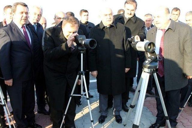 Orman Ve Su İşleri Bakanı Eroğlu Yalova&rsquo;da 1