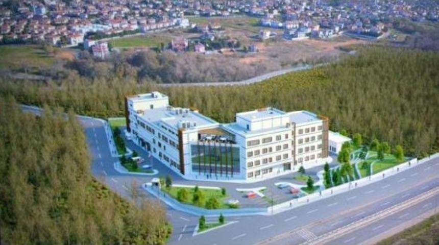 Şile'ye Yeni Devlet Hastanesi Yapılıyor