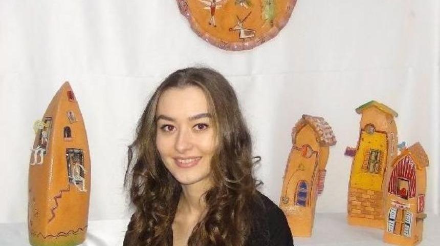 Seramik Sanat&ccedil;ısı K&ouml;se'den '&ccedil;ocuksu Dokunuş' Sergisi