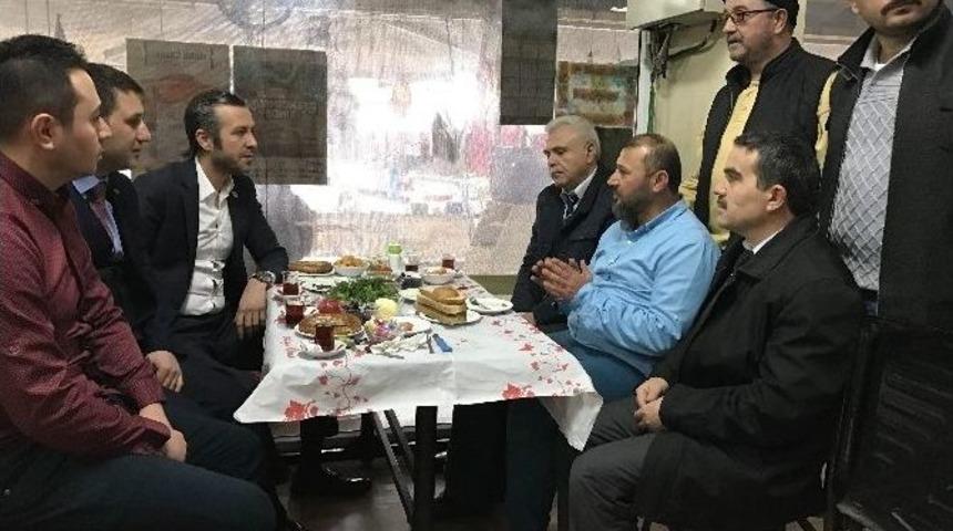 Dr. &Ouml;zen, "yeni T&uuml;rkiye İ&ccedil;in, Yeni Zonguldak İ&ccedil;in Evet"