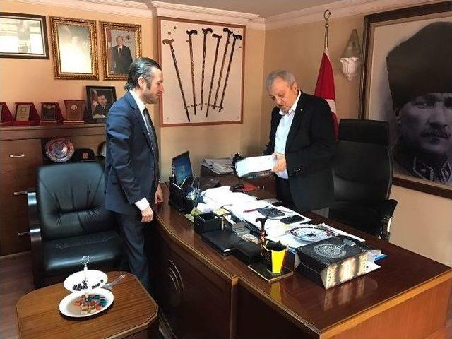 Dr. &Ouml;zen, "yeni T&uuml;rkiye İ&ccedil;in, Yeni Zonguldak İ&ccedil;in Evet" 1