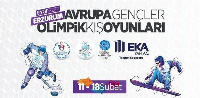 Eka Yapı A.ş. Eyof Sponsoru Oldu