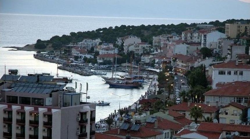 B&uuml;y&uuml;kşehir&rsquo;den &Ccedil;eşme&rsquo;ye Tarihi Yatırım