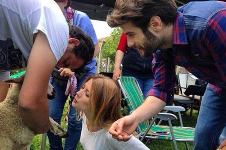 Güzel Köylü Dizisinden İlk Kareler G3