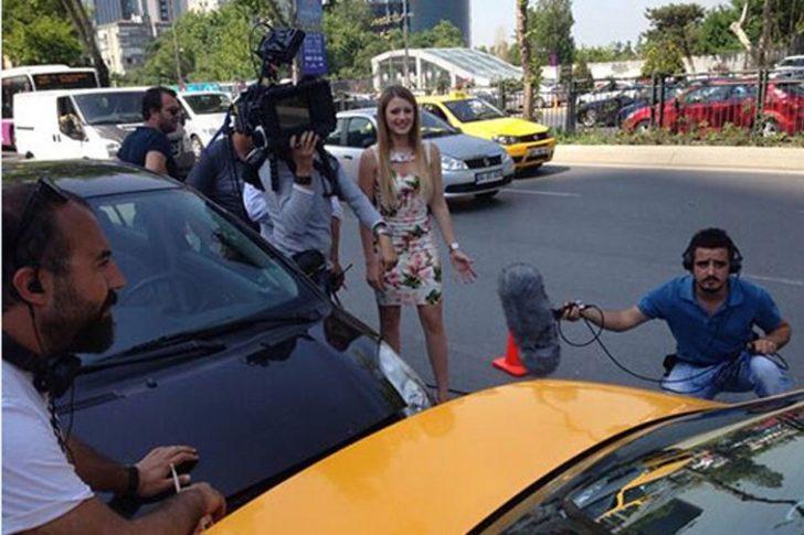 Güzel Köylü Dizisinden İlk Kareler G4