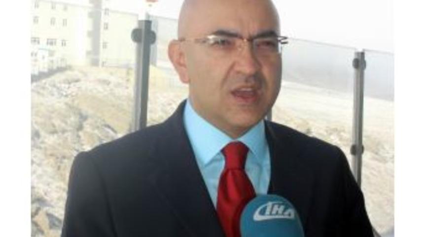 Erciyes T&uuml;m D&uuml;nyaya Tanıtılıyor