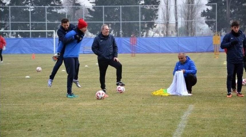 Balkes&rsquo;te G&ouml;ztepe Deplasmanında Hedef 3 Puan