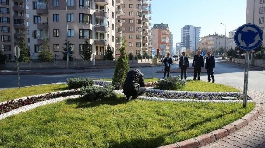 Başkan Palancıoğlu Kavşakları İnceledi