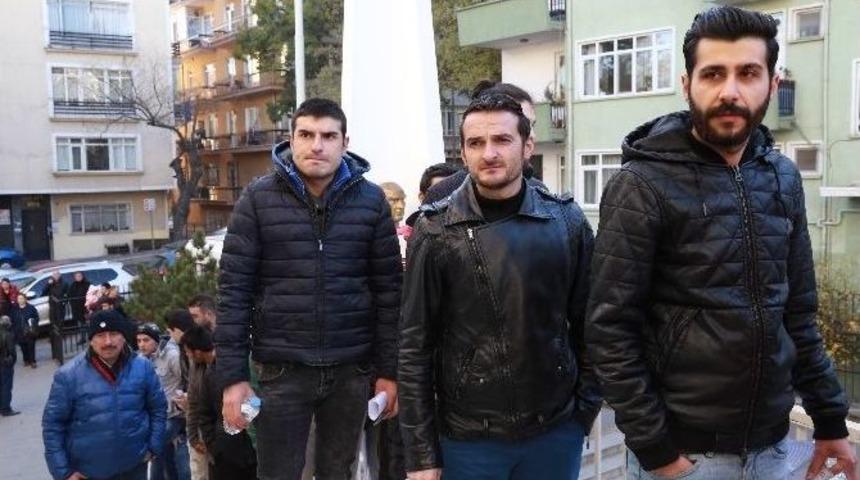 Başkent&rsquo;te Kpss Heyecanı