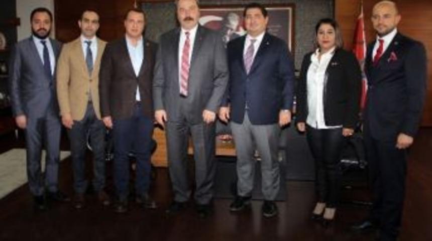 Ak: "adana Su&ccedil; Oranında Sondan Birinci Olacak"