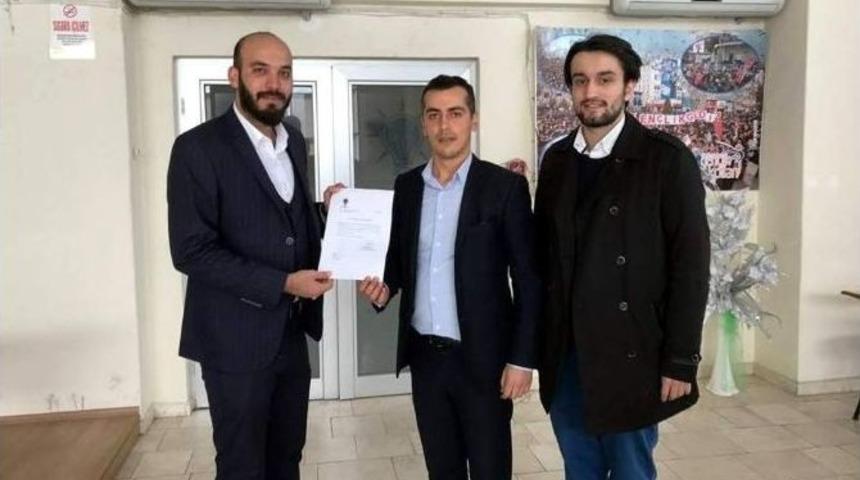 Simav Ve Gediz&rsquo;e Yeni Başkanlar