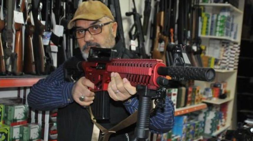 15 Temmuz'un Ardından T&uuml;fek Satışları Arttı