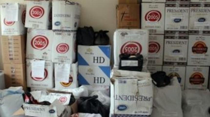 Tavşanlı&rsquo;da Ka&ccedil;ak&ccedil;ılıkla M&uuml;cadele