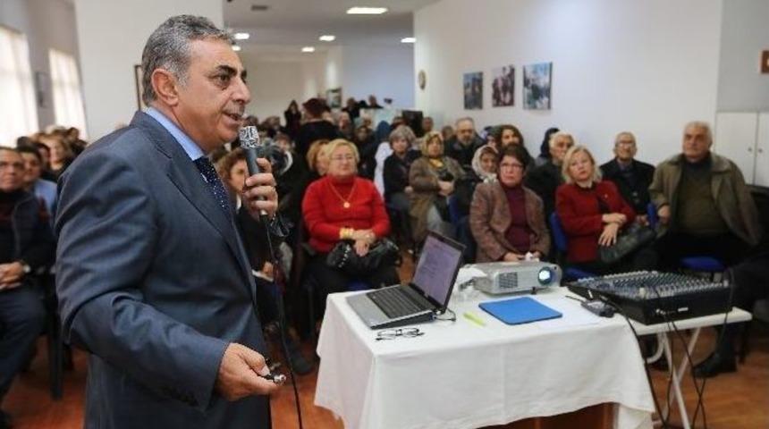 Yenimahalle&rsquo;de Kalp Damar Hastalıkları Semineri