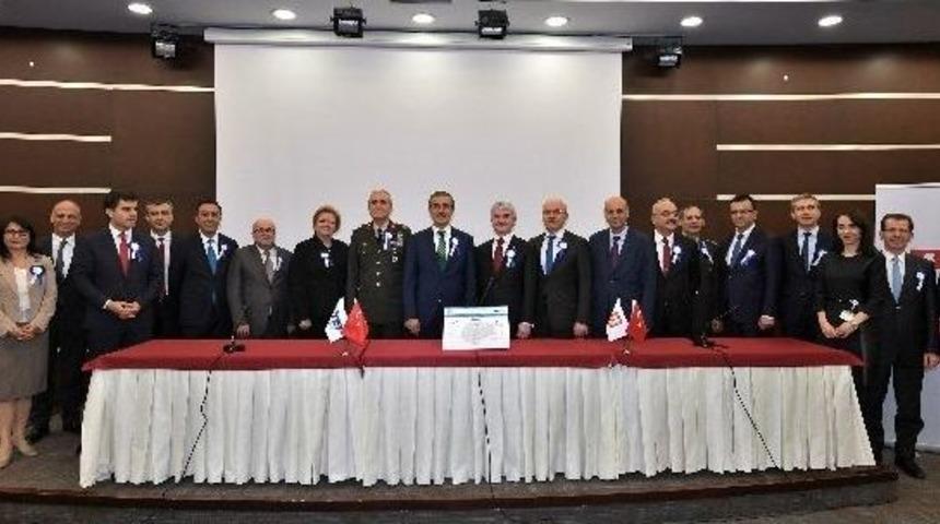 Turboşaft Motor Geliştirme (tmg) Projesi&rsquo;nde İmzalar Atıldı