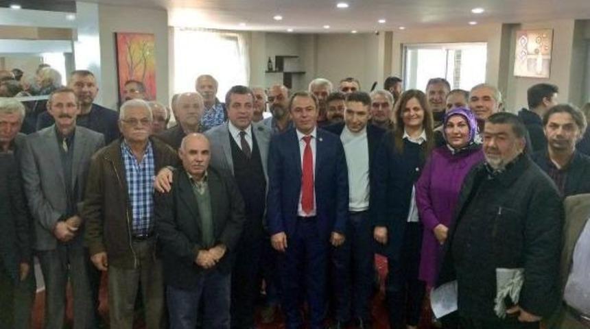 Ak Partili Tin'den 'referanduma Hazır Olun' &Ccedil;ağrısı