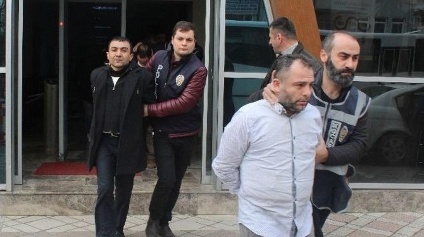 İş Adamı Cinayetinde 7 Kişi Adliyeye Sevk Edildi