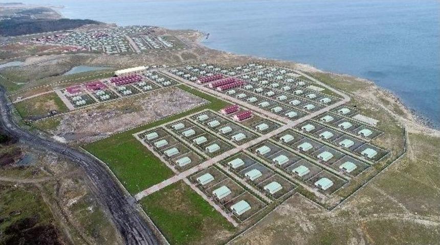 Mahkemelik Olan Kısırkaya Hayvan Barınağı Havadan G&ouml;r&uuml;nt&uuml;lendi