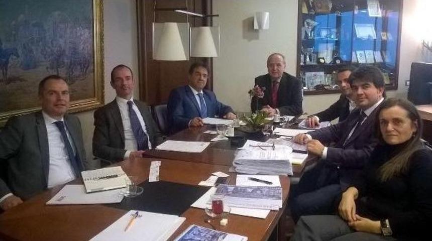 800 Milyon Dolarlık 'kapadokya Treni' I&ccedil;in 'yid' Modeli &Ouml;nerisi