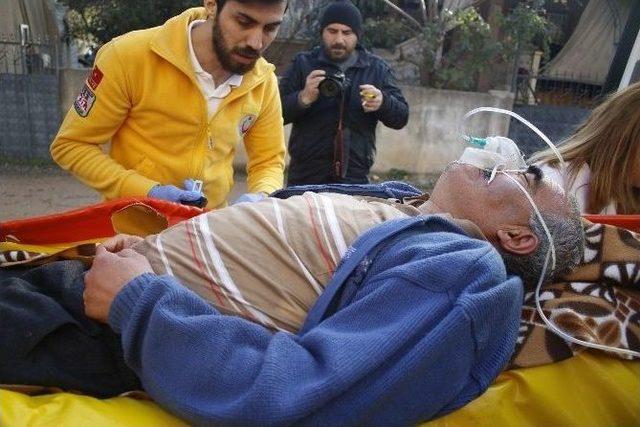 Vefalı Dostun Ş&uuml;phesi, &Ccedil;iftin Hayatını Kurtardı 2