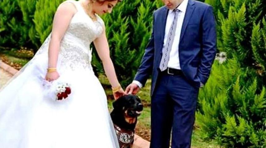 D&uuml;ğ&uuml;n&uuml;nde Bile Yanından Ayırmadığı K&ouml;peği Kayboldu