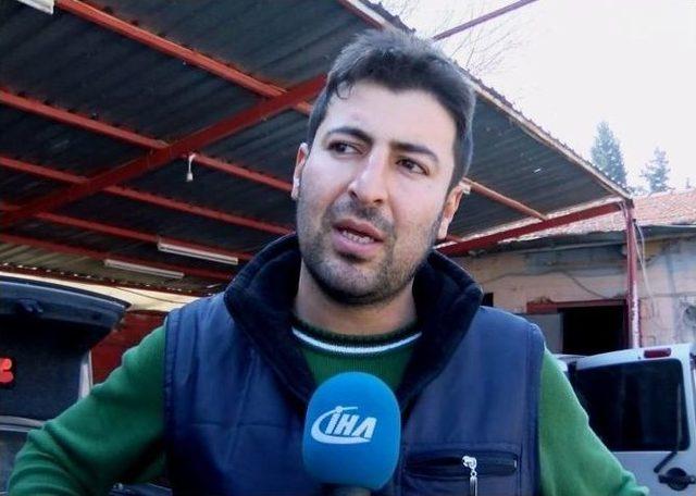 D&uuml;ğ&uuml;n&uuml;nde Bile Yanından Ayırmadığı K&ouml;peği Kayboldu 2