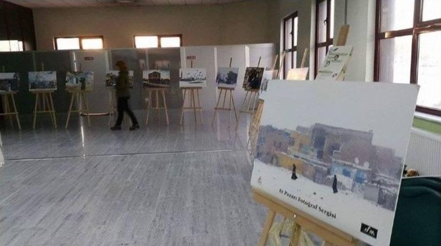 Ufad, S&uuml;rd&uuml;r&uuml;lebilir Yaşam Festivali&rsquo;nde Fotoğrafları İle Renk Kattı