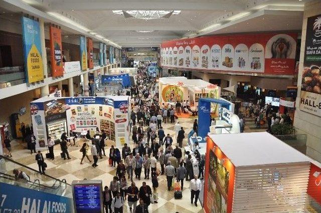 Gaziantep’in 19 Gıda Devi “dubai Gulfood 2017 Fuarı”na Gidiyor