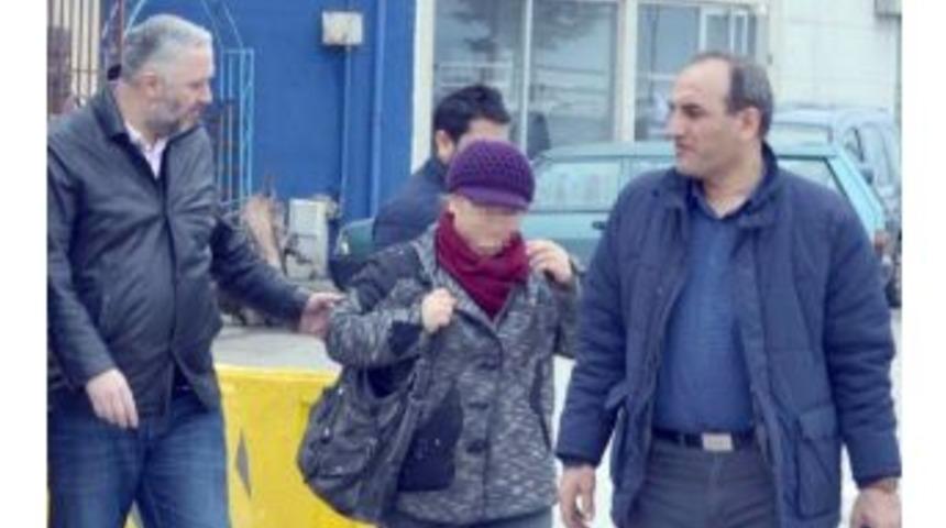 Hırsızlık Şebekesinin Annesi Gemlik&rsquo;te Yakalandı