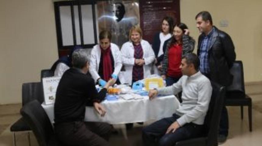 Diyarbakır&rsquo;da Diyabete Karşı Farkındalık Kampanyası