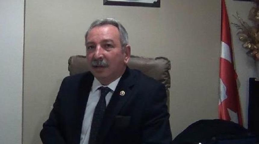 Salihli'de Chp'li Nurlu Hakkında Silahla Tehdit Iddiası