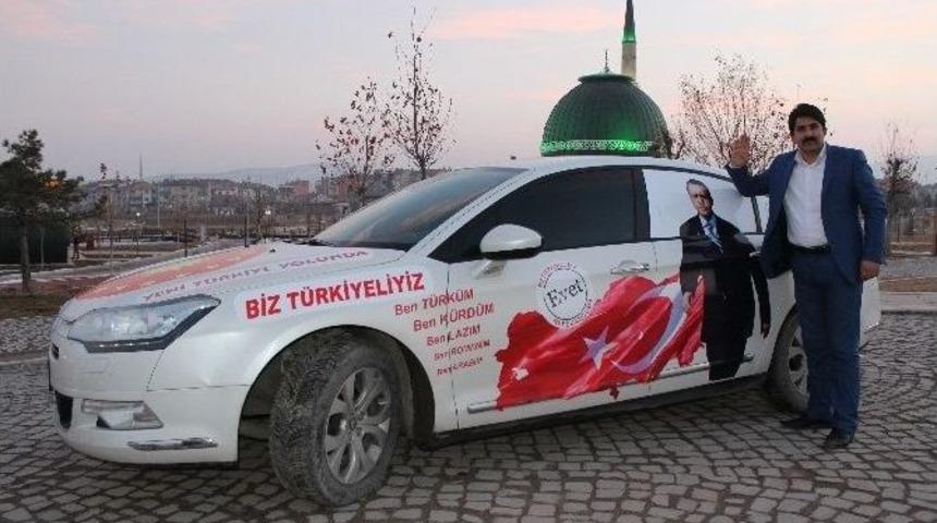 &Ouml;zavcı &lsquo;evet&rsquo; Turunu S&uuml;rd&uuml;r&uuml;yor
