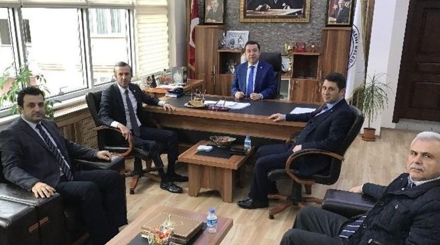 Başkan Gebeş, "b&uuml;y&uuml;kşehir Olurken Kaybetmeden Kazanmalıyız"