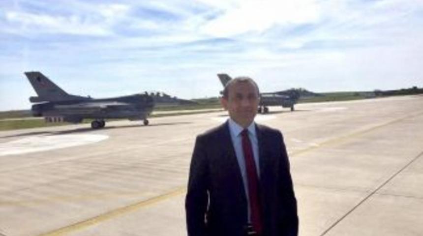 Bandırma&rsquo;nın U&ccedil;akları Yuvaya D&ouml;nd&uuml;