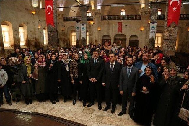 Ekinci &ldquo;evet&rdquo; İ&ccedil;in Yapılacak &Ccedil;alışmaların Startını Verdi 2