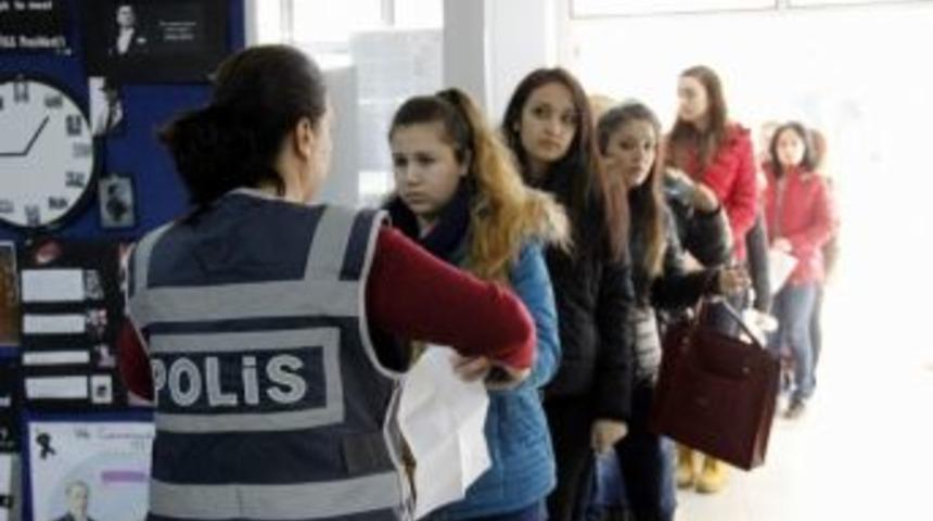 Tekirdağ&rsquo;da Kpss Heyecanı