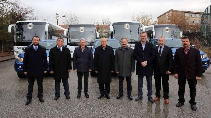 Yenimahallelilere Yeni Ara&ccedil;lar