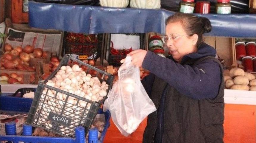 Mantar Satıcı Uyardı, &ldquo;mantarı 3-4 G&uuml;nden Fazla Bekletmeyin&rdquo;