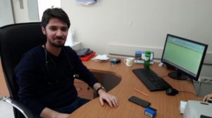 Kardiyoloji Uzmanı İnan&ccedil; G&ouml;reve Başladı