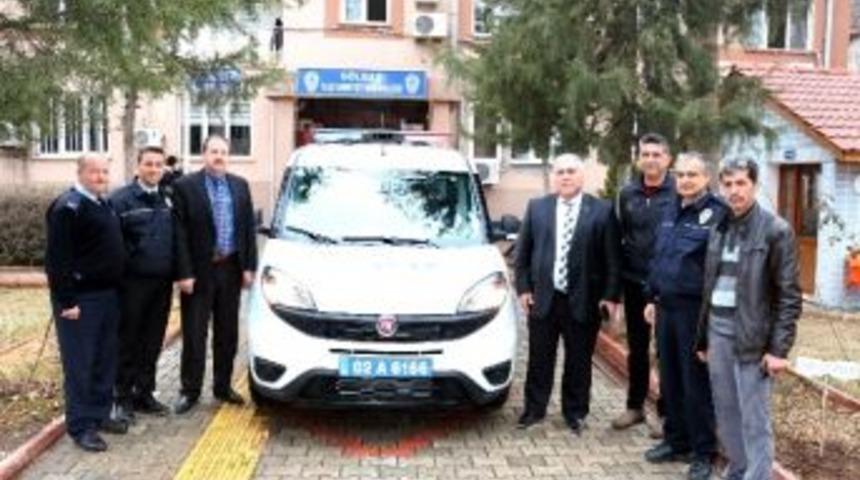 G&ouml;lbaşı İl&ccedil;e Emniyet M&uuml;d&uuml;rl&uuml;ğ&uuml;n&uuml;n Ara&ccedil; Filosu Genişliyor