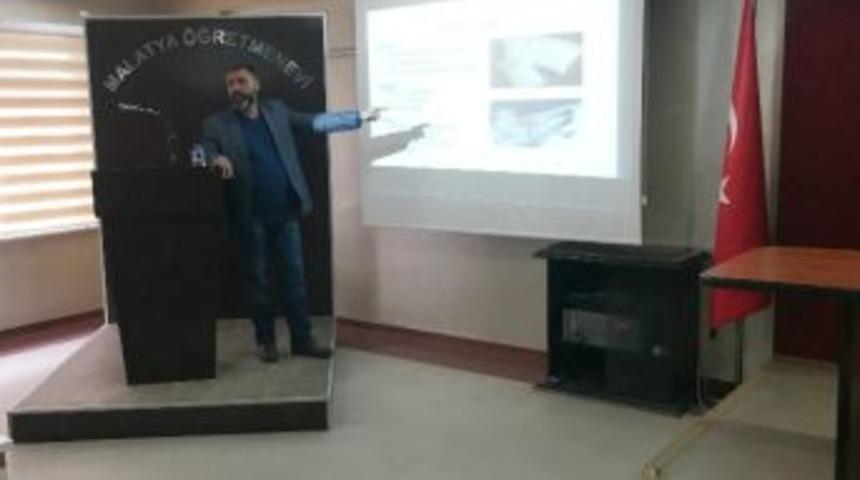 Okullarda &Ccedil;alışan &Ouml;zel G&uuml;venlik G&ouml;revlilerine Eğitim Verildi