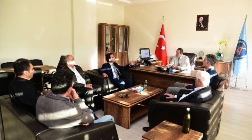 Atb, A&uuml; Ve Batem, Buğday İ&ccedil;in Birlikte &Ccedil;alışacak