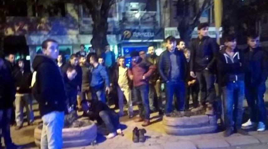 Alkoll&uuml; Otob&uuml;s S&uuml;r&uuml;c&uuml;s&uuml; Ara&ccedil;ta Sızdı