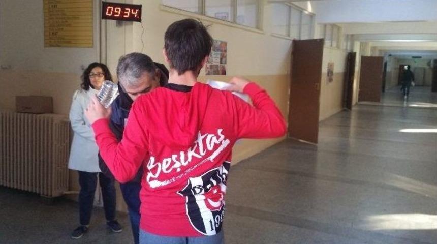 Kocaeli&rsquo;de Kpss Heyecanı