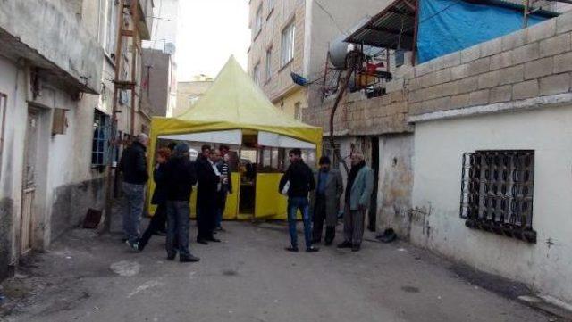 Kilis'te, Sobadan Zehirlenen Çift Öldü