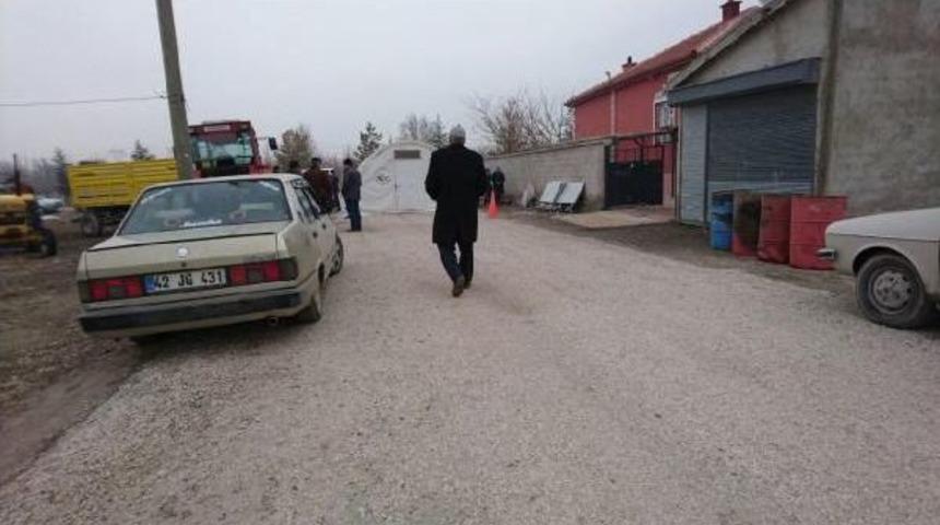 Tartıştığı Oğlunu Tabancayla &Ouml;ld&uuml;r&uuml;p, Intihar Etti(2)