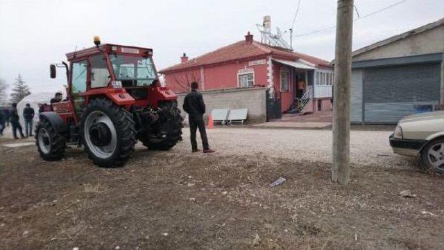 Tartıştığı Oğlunu Tabancayla Öldürüp, Intihar Etti(2)